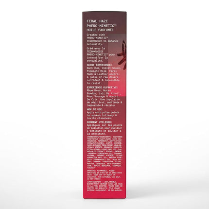 STRING THEORY Pheromone Roll On Cologne Oil for Men - Smoky Vanilla, Spicy, Woody - Dark Rum, Vanilla, Oakwood & Skin Musk - Long-Lasting Fragrance - Pheromones Phero-Mimetic Men's Cologne Roll On Oil
