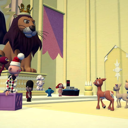 Rudolph The Red-Nosed Reindeer - PlayStation 5
