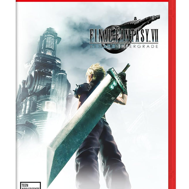 FINAL FANTASY VII REMAKE INTERGRADE - Nintendo Switch 2 (Standard Edition)
