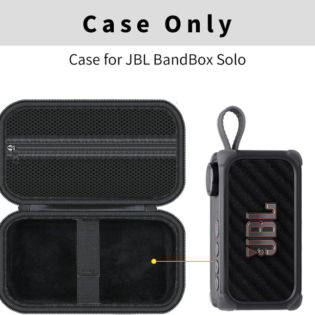 Case for JBL Bandbox Solo Practice Amplifier, Only Case - photo 2