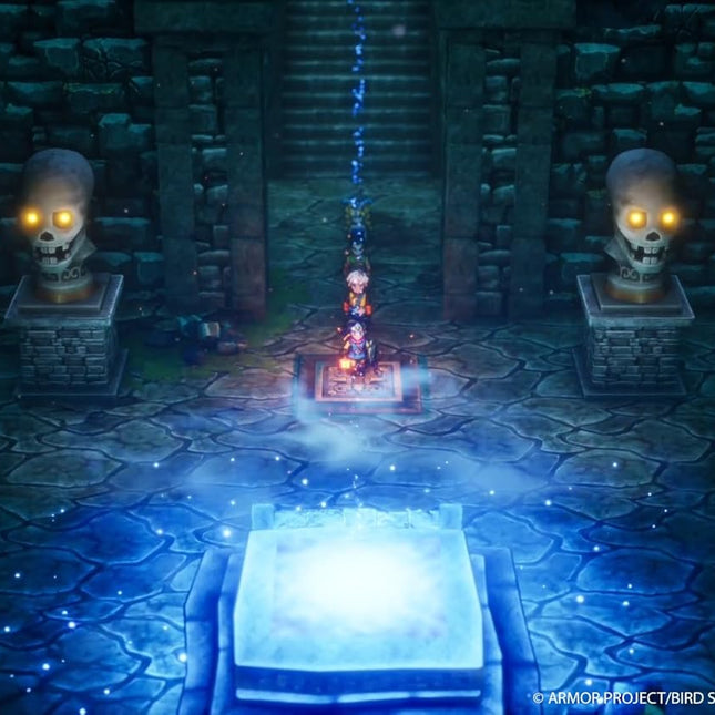 DRAGON QUEST III HD-2D Remake (PS5)