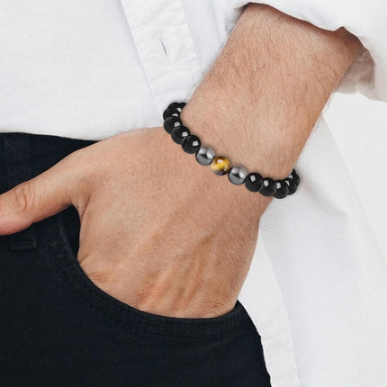 Sereney Graduation Gifts for Teens Boys Adults Son Teenage, Adjustable ID Triple Protection Happy Birthday Gifts for 9 10 11 12 13 15 16 21 30 40 50 60 Year Old Son Men Dad Grandson Brother Boyfriend