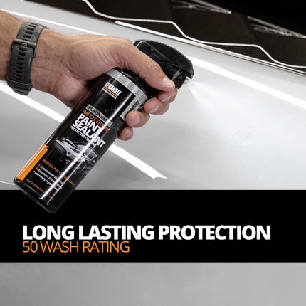 Platinum Rapid Ceramic Paint Sealant Spray - 14 oz