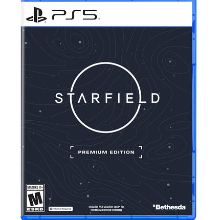Starfield – Premium Edition – PlayStation 5