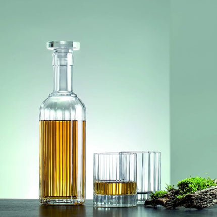 Bach Double Old-Fashioned Glass, 11.25 Oz - Clear, Set of 4