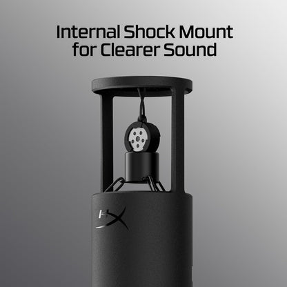 Gaming USB Condenser Mic for PC, USB-C to USB-A - photo 3