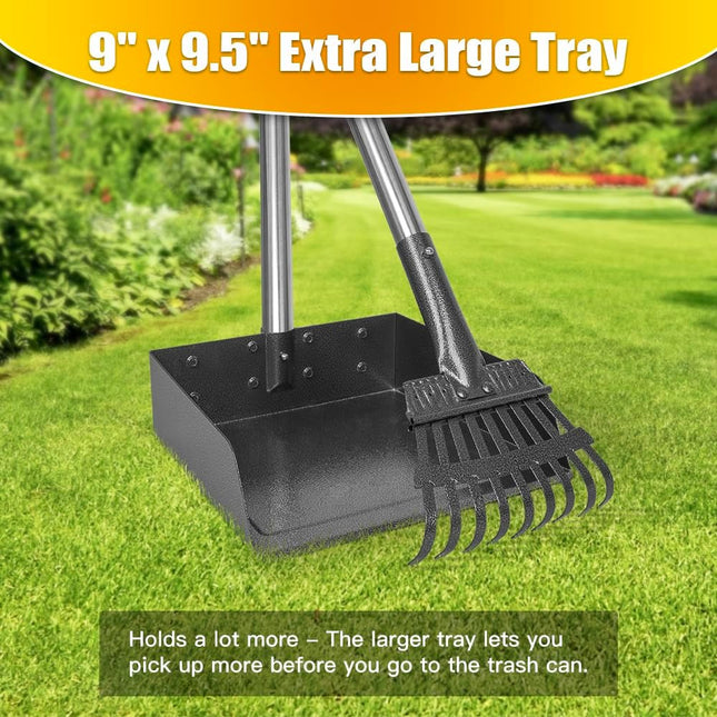 Larger Dog Pooper Scooper for Large Dogs