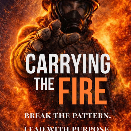 CARRYING THE FIRE:: Break the Pattern. Lead with Purpose.