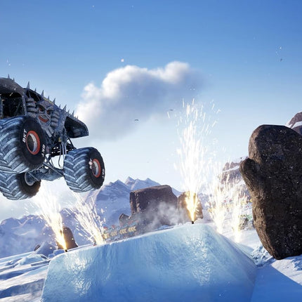 Monster Jam Showdown - PlayStation 5