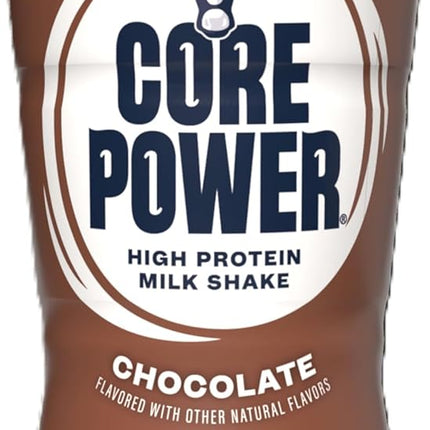 Core Power High Protein (26g) Shake, Chocolate, 14 fl oz