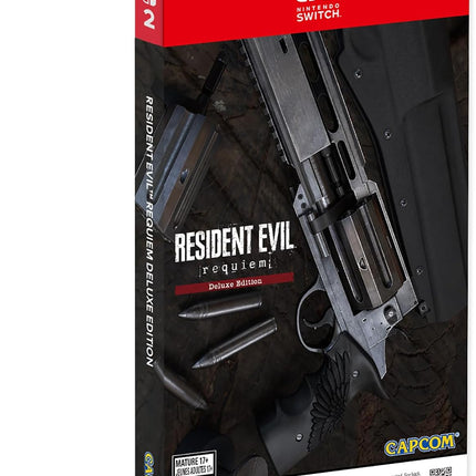 Resident Evil Requiem Amazon Exclusive Edition - Nintendo Switch 2