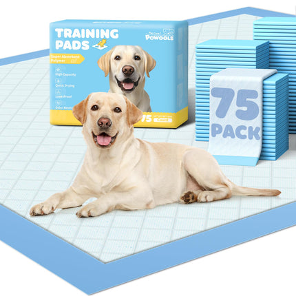 Puppy Pads for Dogs, 34 x 28 in, 6-Layer, Leak-Proof, 100-Pack - photo 8
