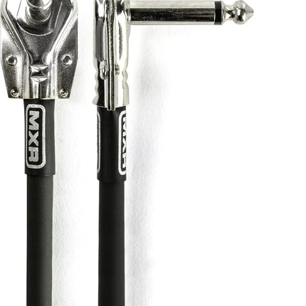 MXR Patch Cable 6 in|15 cm - 3 Pack (3PDCP06)