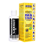 Ink and Stain Remover Unique Soap Liquid Formula 4 fl oz Bottle
