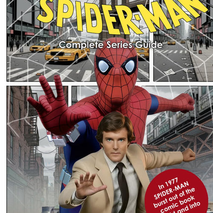 The Amazing Spider-Man Complete Series Guide