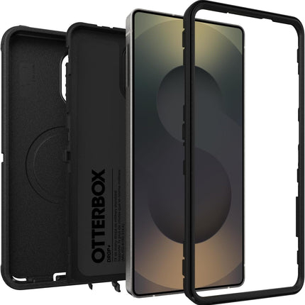 OtterBox Samsung Galaxy S26 Ultra Defender Series Pro Case - Black, Tough, Rugged & Durable Samsung Galaxy Phone Case with Magnets