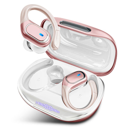 Wireless Earbuds, Sports Bluetooth Headphones, 80Hrs Playtime Ear Buds with LED Power Display, Noise - photo 10