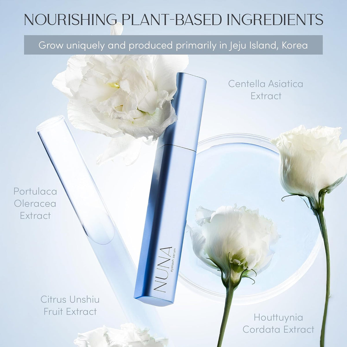 Eyelash Growth Support Serum 6ml - photo 3