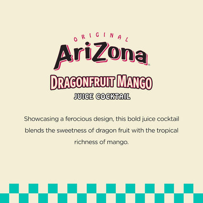 Dragon Fruit Mango, Fruit Juice Drink - Big Can - photo 4