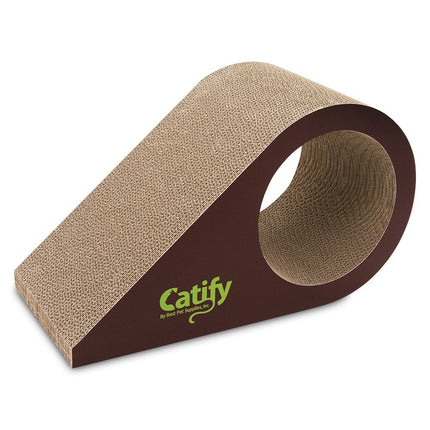 Spin n' Scratch Cat Scratch Pad Refill - Round, 5-Pack