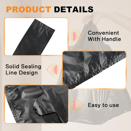 100 Count Dog Poop Bags Compatible with Arm&Hammer Pooper Scoopers