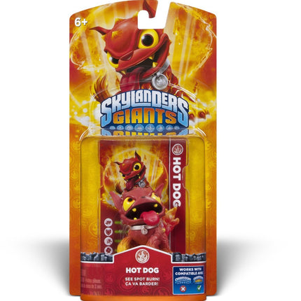 Skylanders Giants Single Character Pack Core Hot Dog