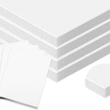 16 x 20 White Foam Core Boards, 25 Pack
