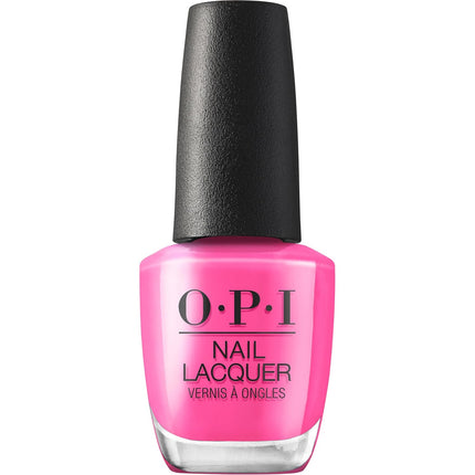 OPI Nail Lacquer Nail Polish | Crème, Shimmer, and Glitter Chip Resistant Nail-Polish | Fast Drying, Streak Free Formula | Trip to the Brite Side | Summer 2026