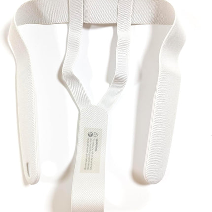 Head Strap for Meta Quest 3S, Original Adjustable Headstrap, VR Headset Replacement Accessories, Breathable & Washable Strap