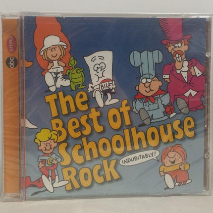 The Best of Schoolhouse Rock