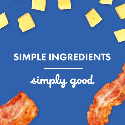 Buddy Softies Soft & Chewy Dog Treats, Bacon & Cheese, 20 oz. Jar