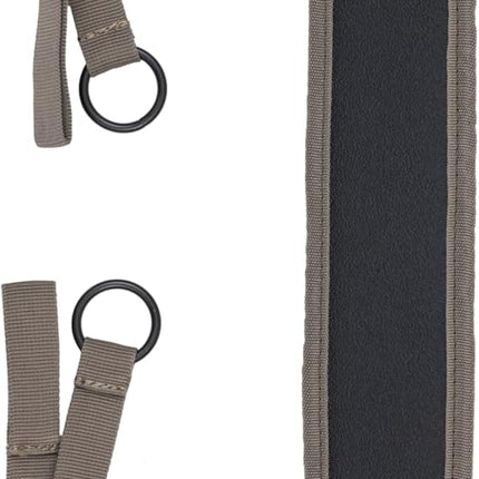 ALPS OutdoorZ Turkey Tote – Lightweight Game Carry Strap with Padded Non-Slip Shoulder Strap, Adjustable 48-Inch Webbing & Metal Rings for Carrying Large Turkeys