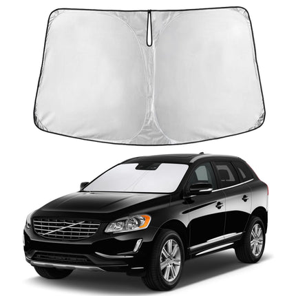 Windshield Sun Shade Compatible with Tesla Model 3 & Model Y