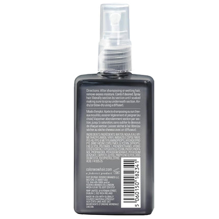 COLOR WOW Dream Coat for Curly Hair – Frizz-Free Curls Made Easy | Moisture-Boosting Spray, Curl-Enhancing Formula
