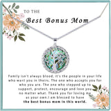 Tree of Life Necklace Gift for Mom