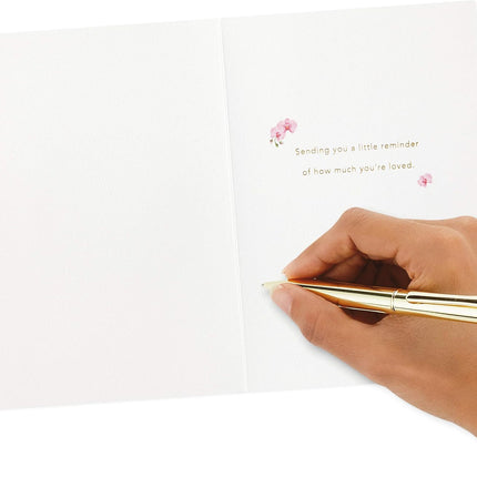 Hallmark Signature Mother's Day Card (Little Reminder)