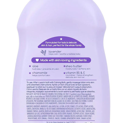 Baby Magic Calming Baby Bath, 16.5 Fl Oz