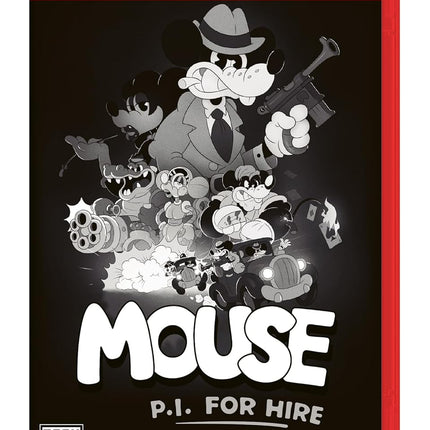 Mouse: P.I. For Hire - Nintendo Switch 2
