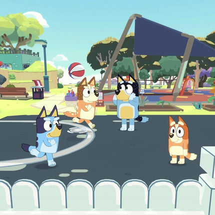 Bluey: The Videogame- Nintendo Switch