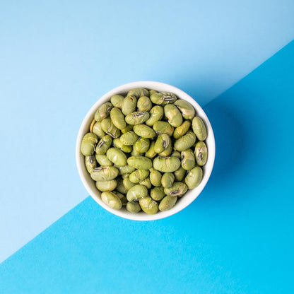 Crunchy Dry Roasted Edamame Snacks (Sea Salt), Healthy High Protein(11g) Keto Food, Low Carb Gluten Free - photo 3