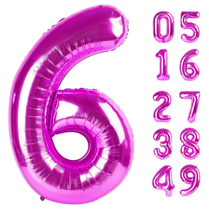 Gold 1 Balloon - Number Balloon 40 Inch, 1st Gold Birthday Decorations