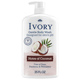 Body Wash Designed for the Whole Family, Coconut Scent, 35 fl oz