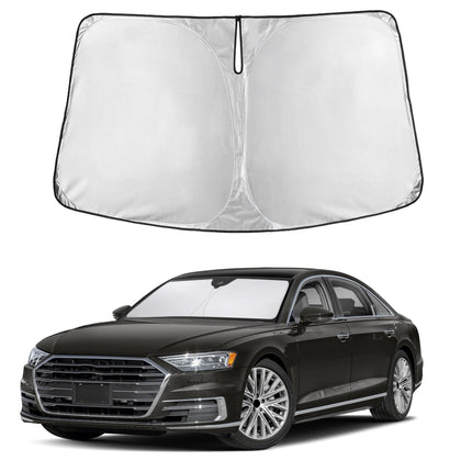 Windshield Sun Shade Compatible with Tesla Model 3 & Model Y