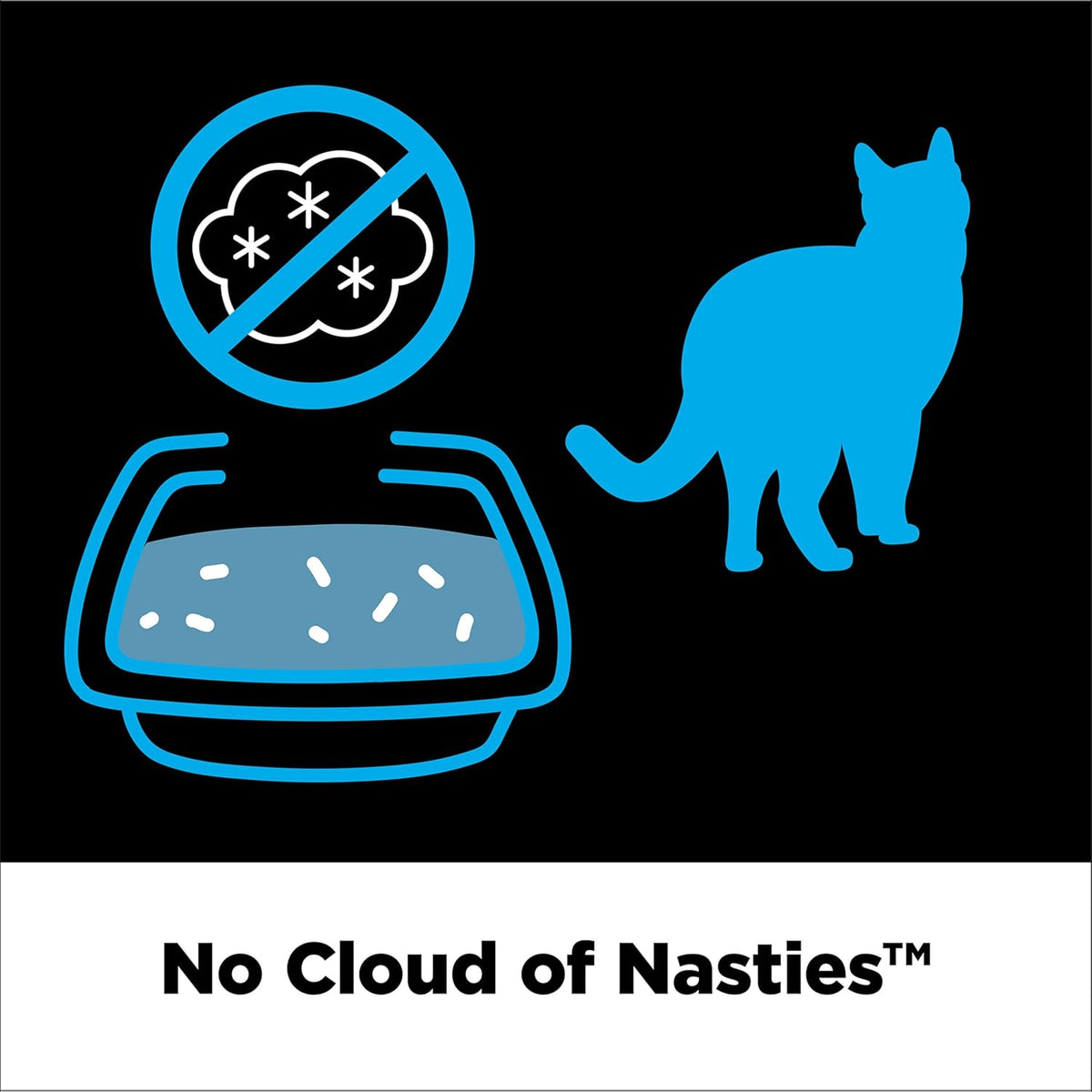 Platinum Cat Litter, Multi-Cat Clumping Litter, Hypoallergenic and Dust-Free, 14-Day Odor Control, 27.5 - photo 5