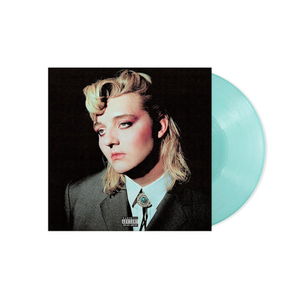 Entertain Me Light Blue EP 45 RPM
