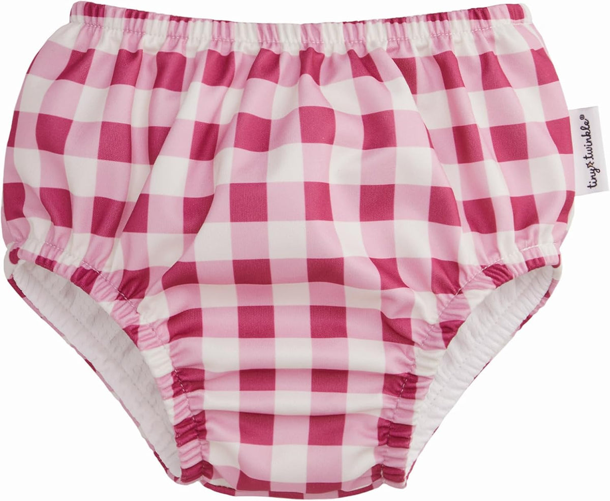 Pull-Up Reusable Swim Diapers 2-Pack | Waterproof and UPF 50+ Sun Protection | Lightweight and Absorbent - photo 2