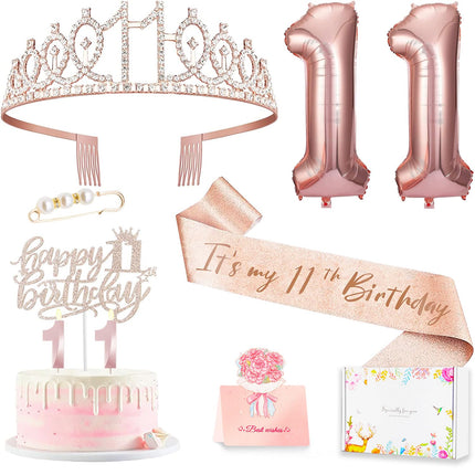 Sweet 16 Birthday Party Decorations for Girls
