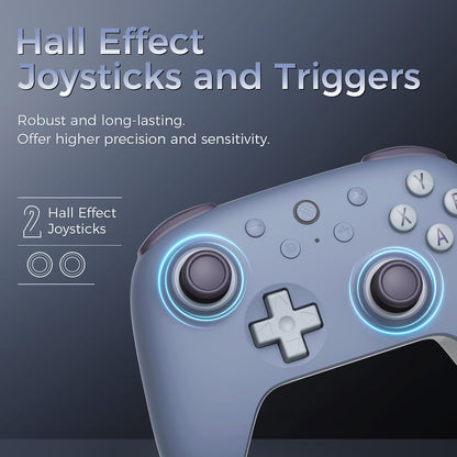 Wireless 2.4G Controller for Windows PC and Android - Blueberry - photo 3
