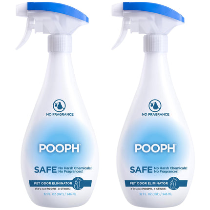 Spray eliminador de olores para mascotas, 32 fl oz