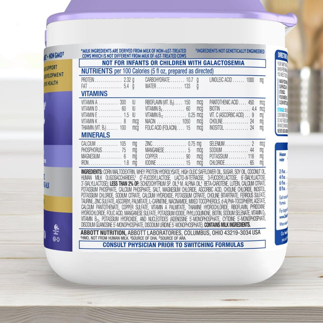 Gentle Comfort Baby & Toddler Formula